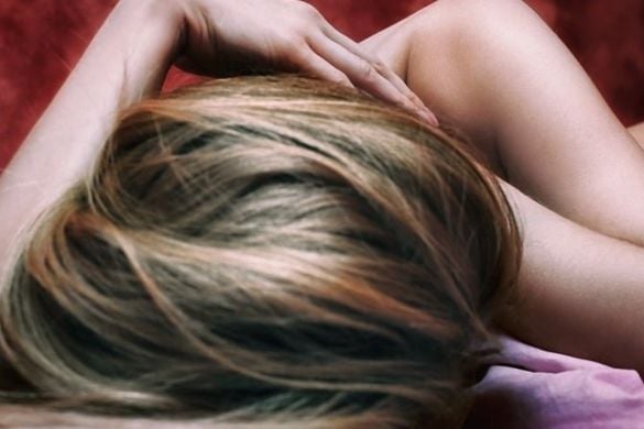 Boudoir Photoshoot In Chelsea
