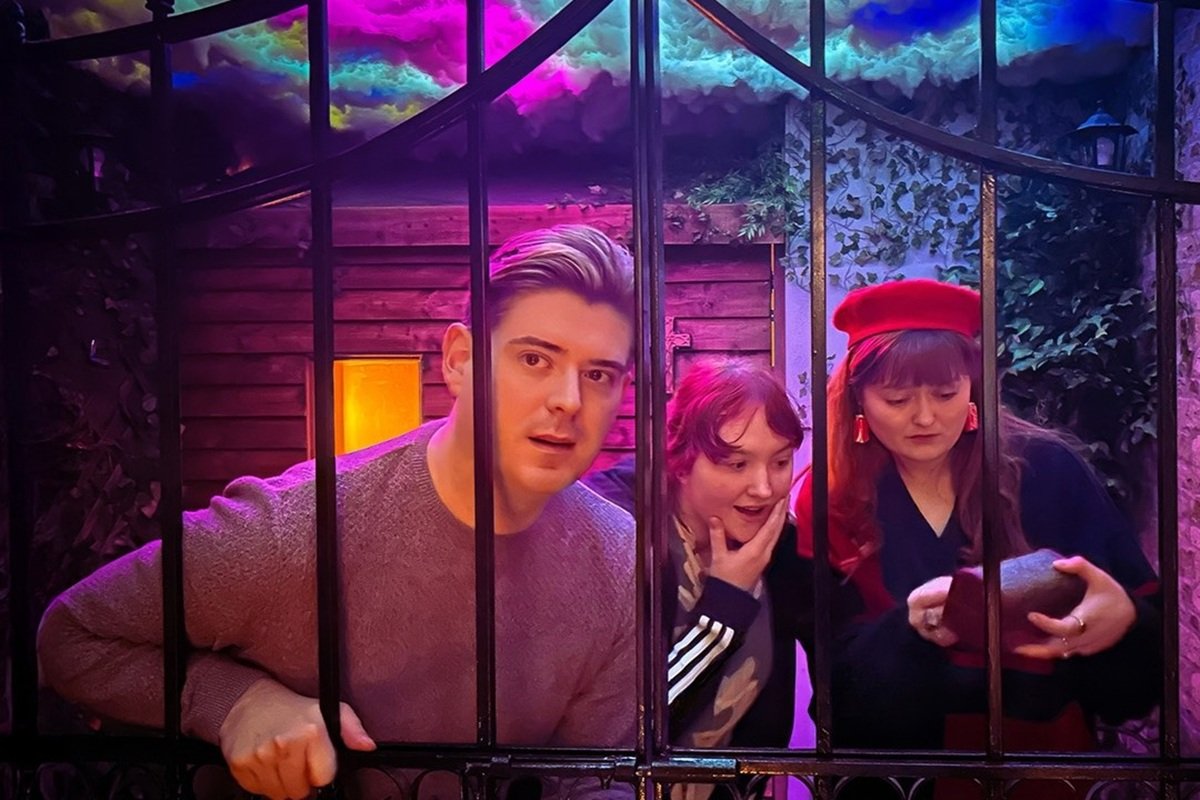 Breakout Escape Room for Two in Liverpool (Off-Peak)