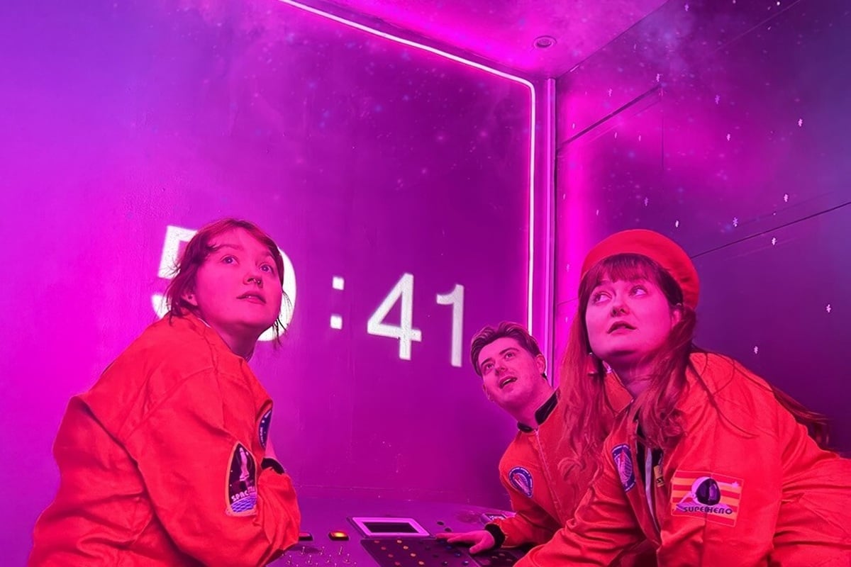 Breakout Escape Room for Two in Liverpool (Off-Peak)