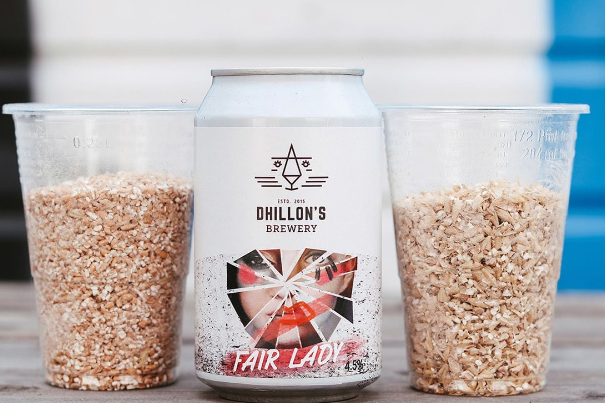 Dhillon's Brewery Tour Coventry