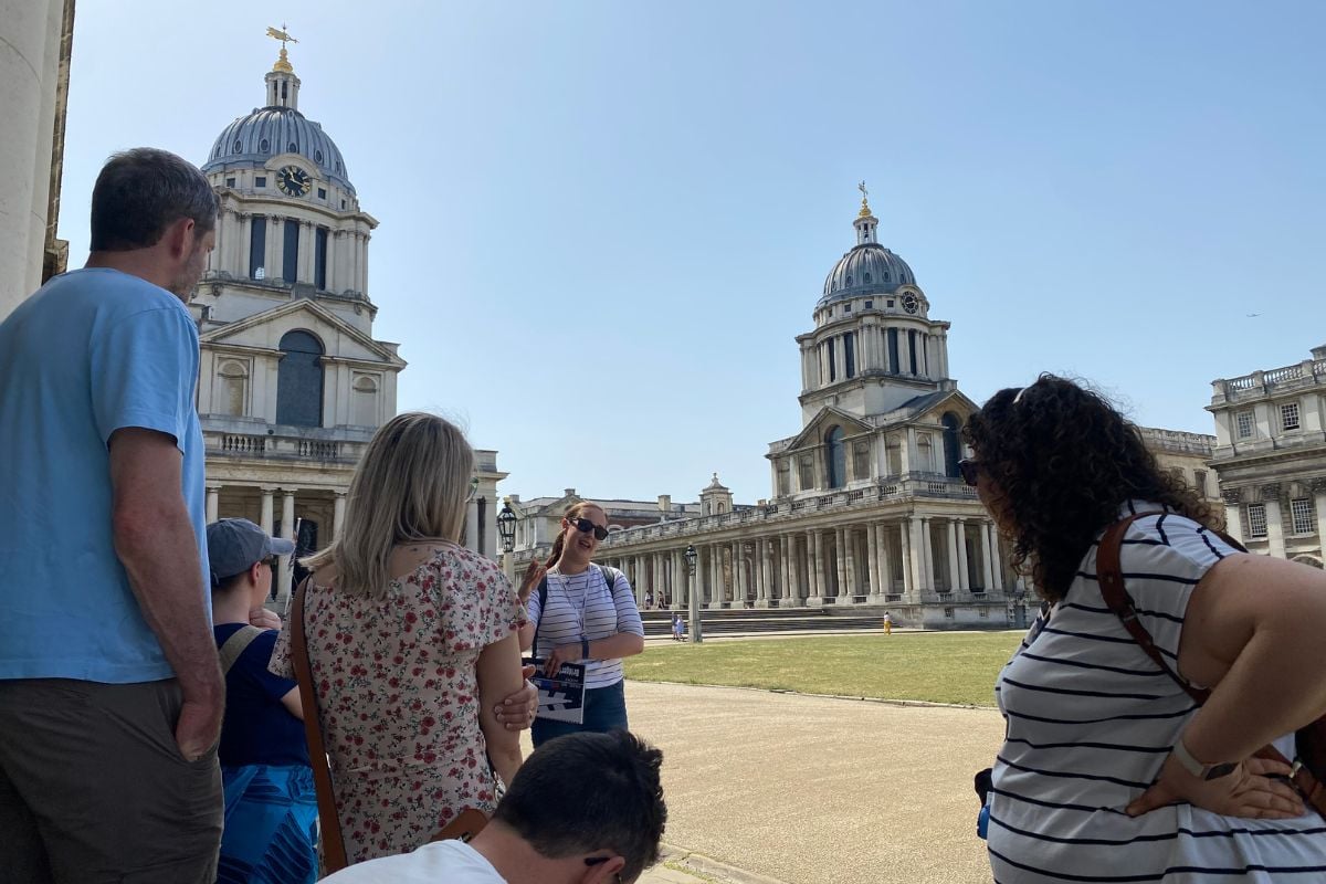 Bridgerton London Walking Tour (Child Ticket 3-15)