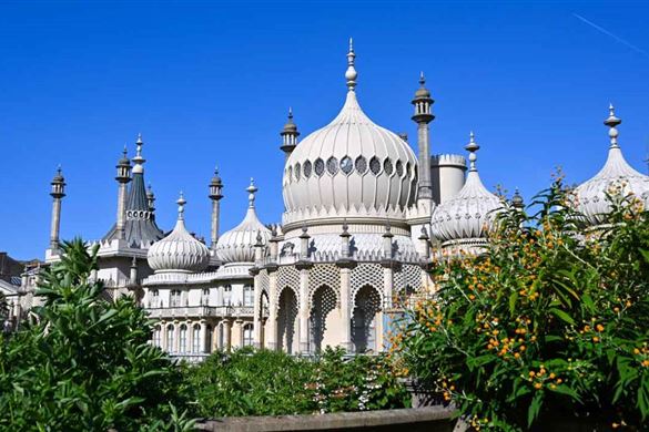 Brighton Attractions And Afternoon Tea for Two