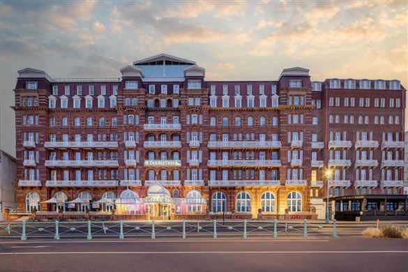 Brighton Attractions And Afternoon Tea for Two