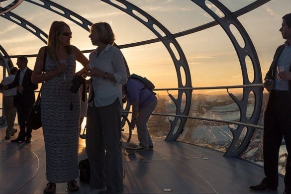 Brighton i360 and Borde Hill Gardens for Two