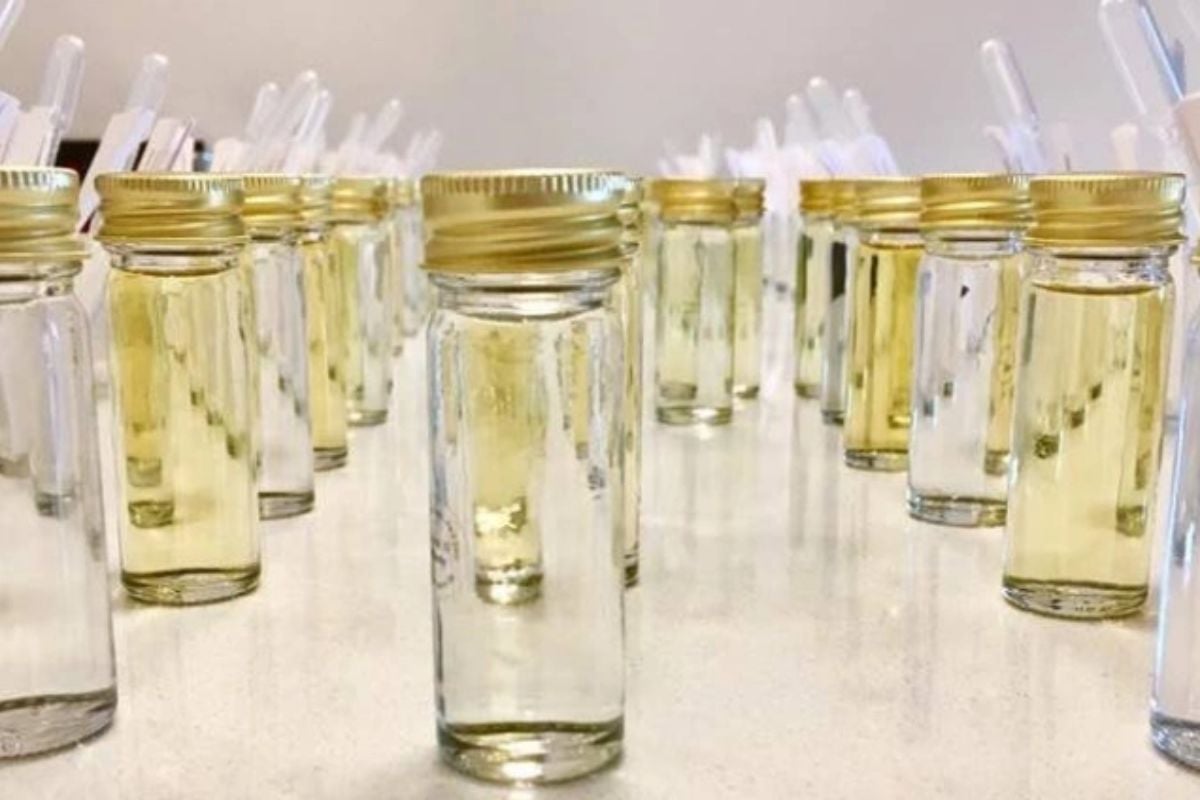 Brighton Platinum Perfume Making With Afternoon Tea For Two