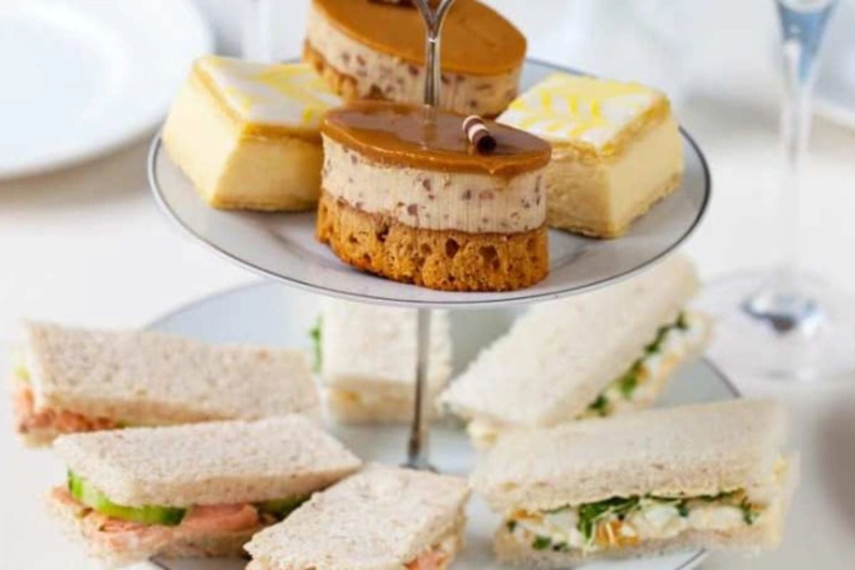 Brighton Platinum Perfume Making With Afternoon Tea For Two