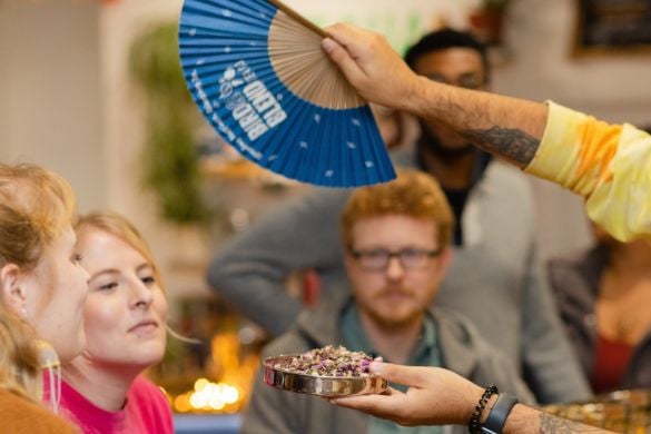 Brighton Tea Blending Workshop