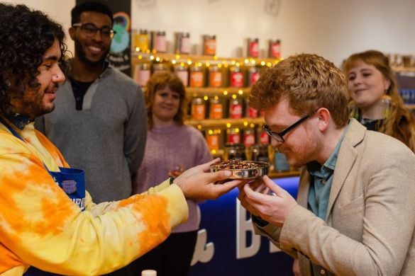 Brighton Tea Blending Workshop