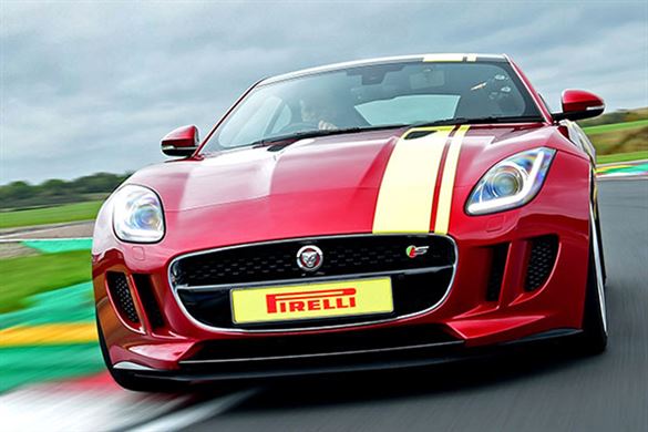 British Sports Cars Driving Experience