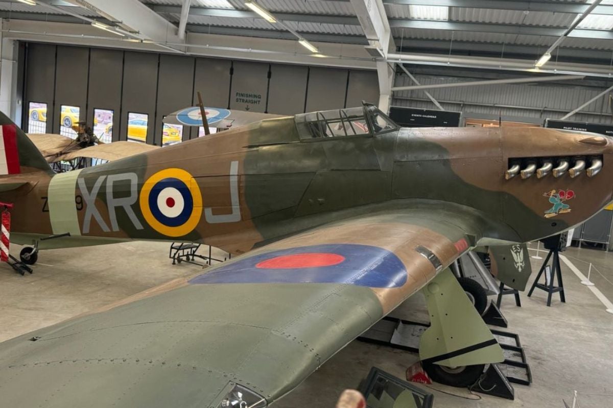 Brooklands Museum Entry (Adult 18+)