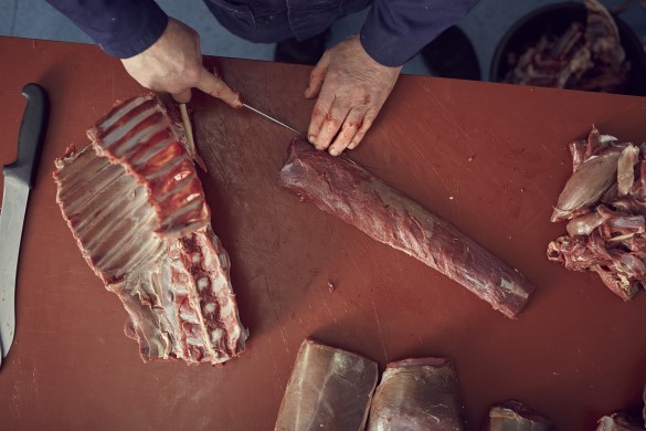 4 Hour Butchery And Charcuterie Course - Berkshire 