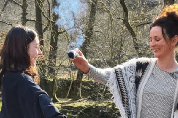 Cacao Ceremony in The Lake District