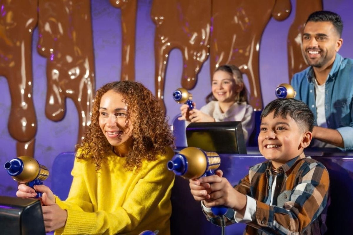 Cadbury World Tickets for Two Adults