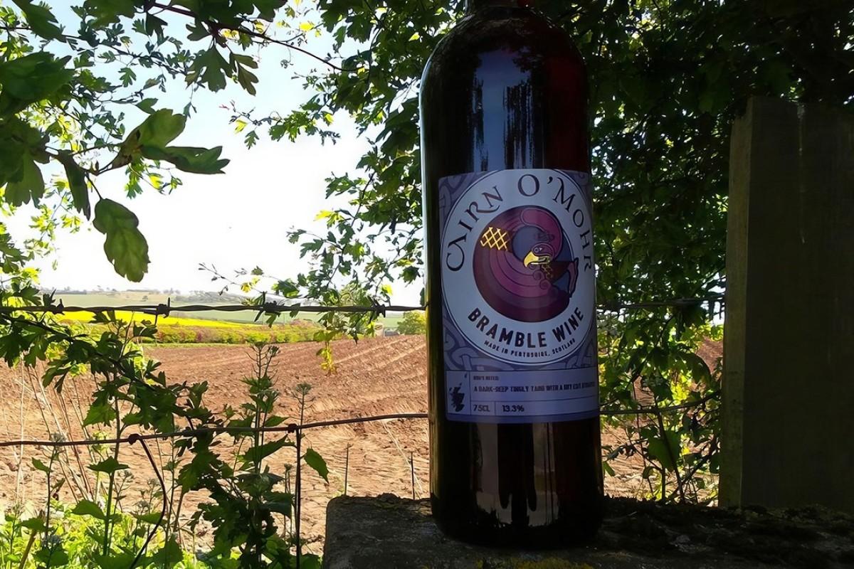 Cairn O'Mohr Winery Tour and Tasting for Two