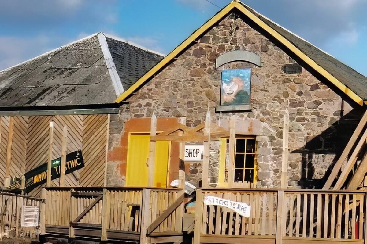 Cairn O'Mohr Winery Tour and Tasting for Two