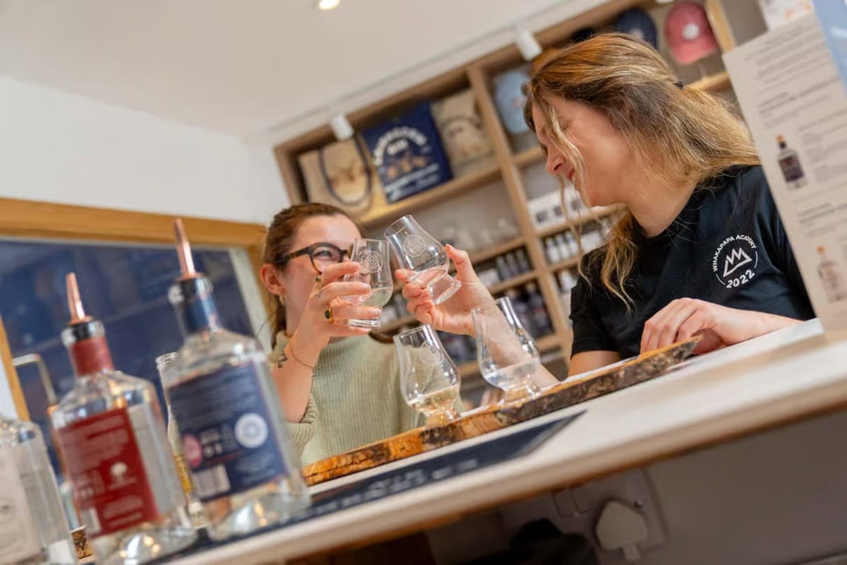 Cairngorm Gin Tasting Experience