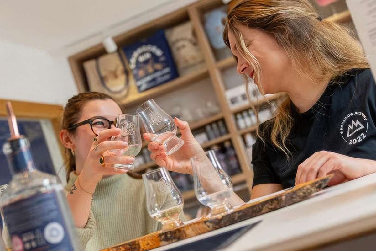 Cairngorm Gin Tasting Experience
