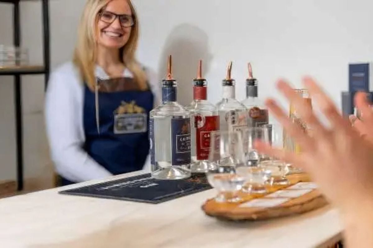 Cairngorm Gin Tasting Experience OFFER