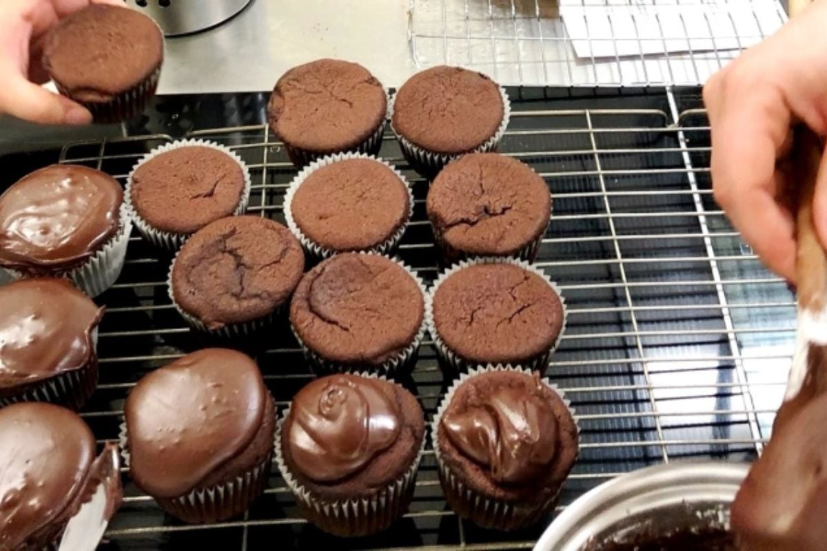 Cakes Cookery Class in London