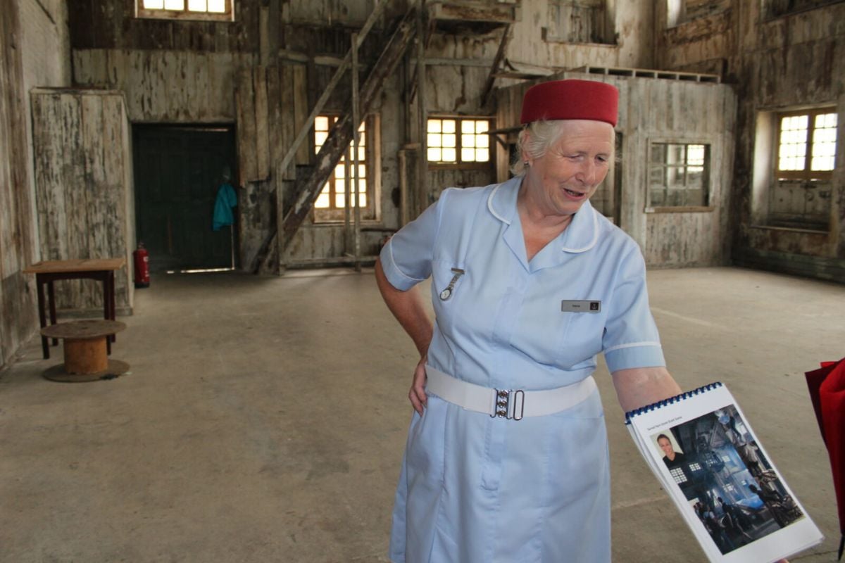 Call the Midwife Locations Tour