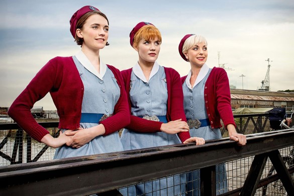 Call the Midwife Locations Tour