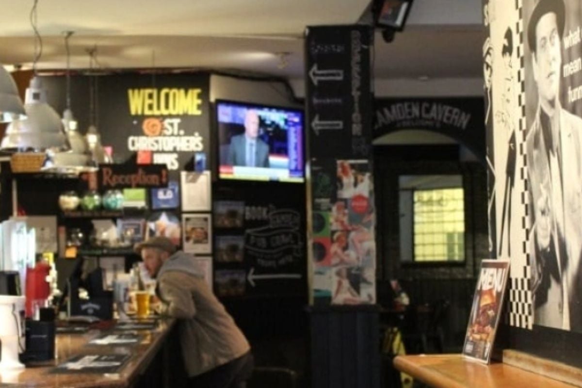 Camden Pub Walking Tour for Two