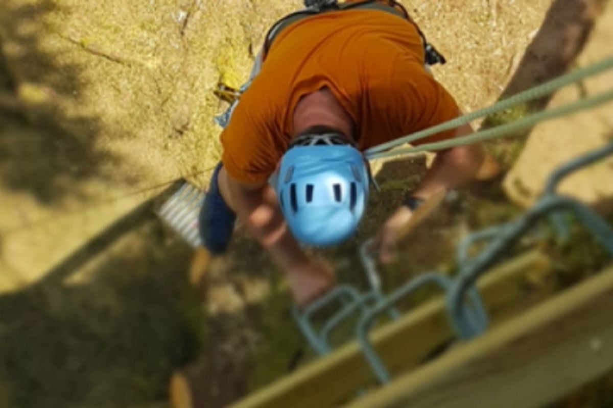 Canoe Hire & Zip Wire Ride For Two in Glamorgan