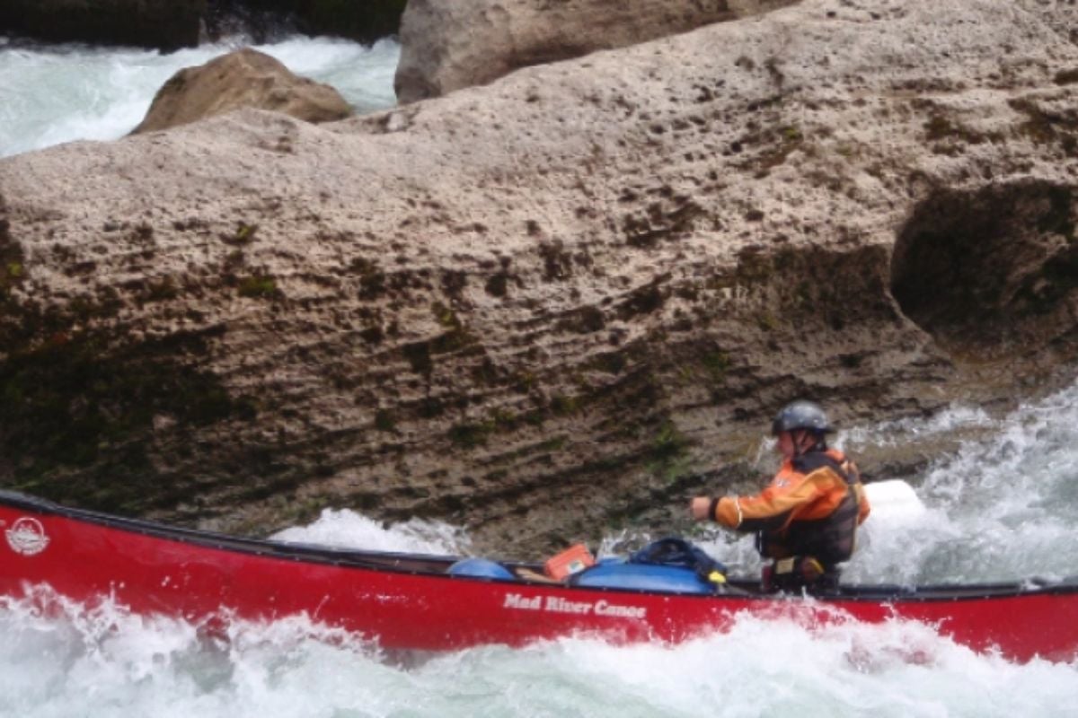 Canoe Hire & Zip Wire Ride For Two in Glamorgan