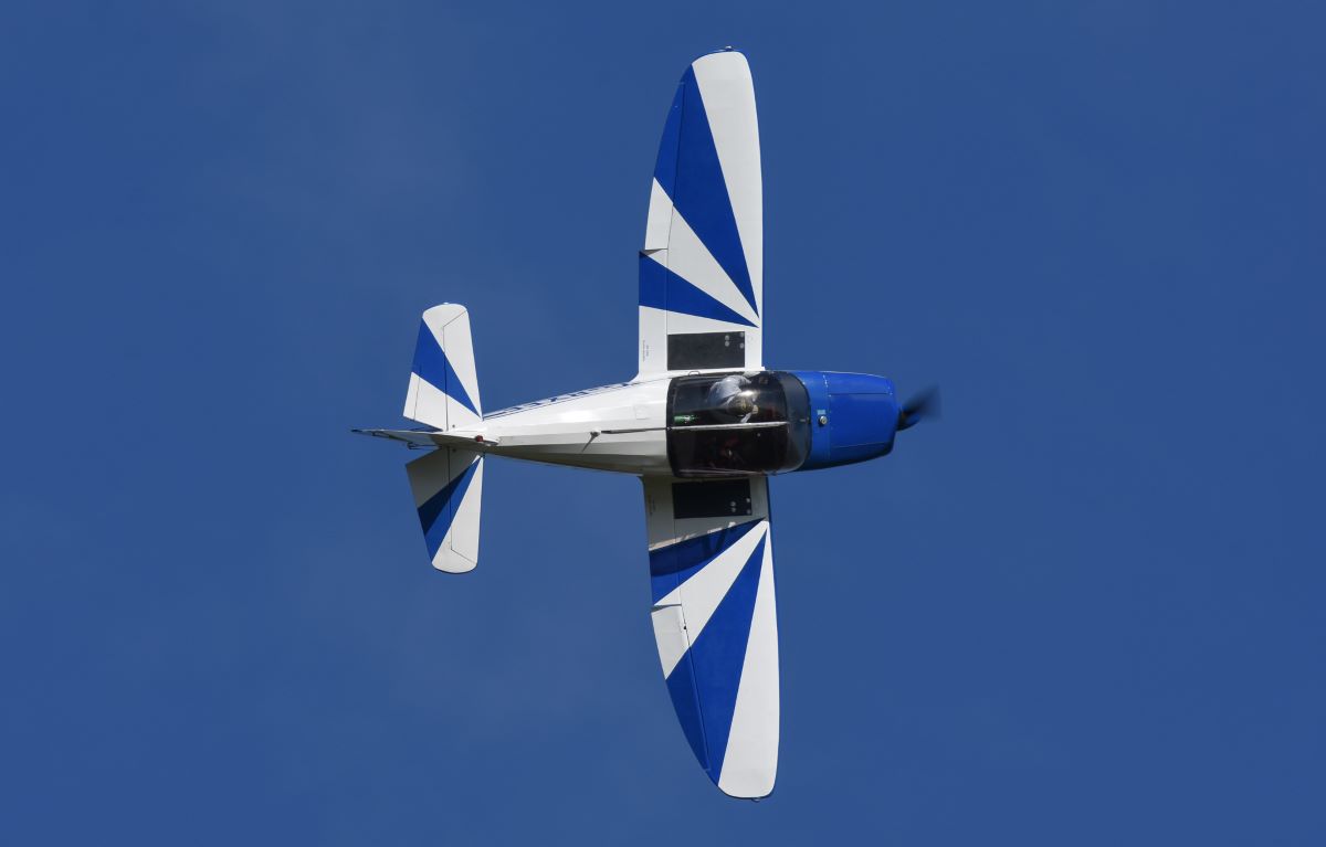 CAP10 Aerobatics - Great Yarmouth