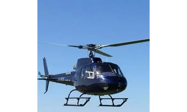 Cardiff Bay Castle and Stadium Helicopter Tour