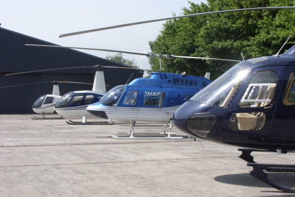 Castles & Conflicts Helicopter Tour - Wales 