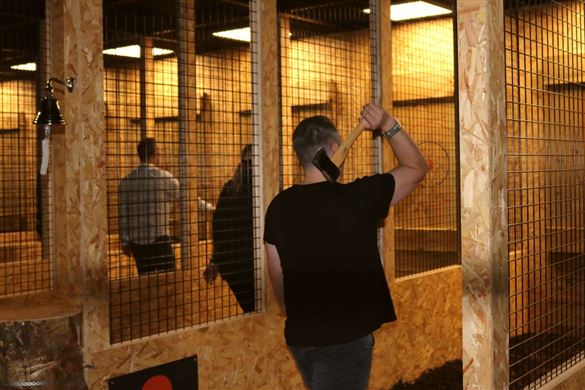 Bear Grylls Challenge Pass Plus - Birmingham