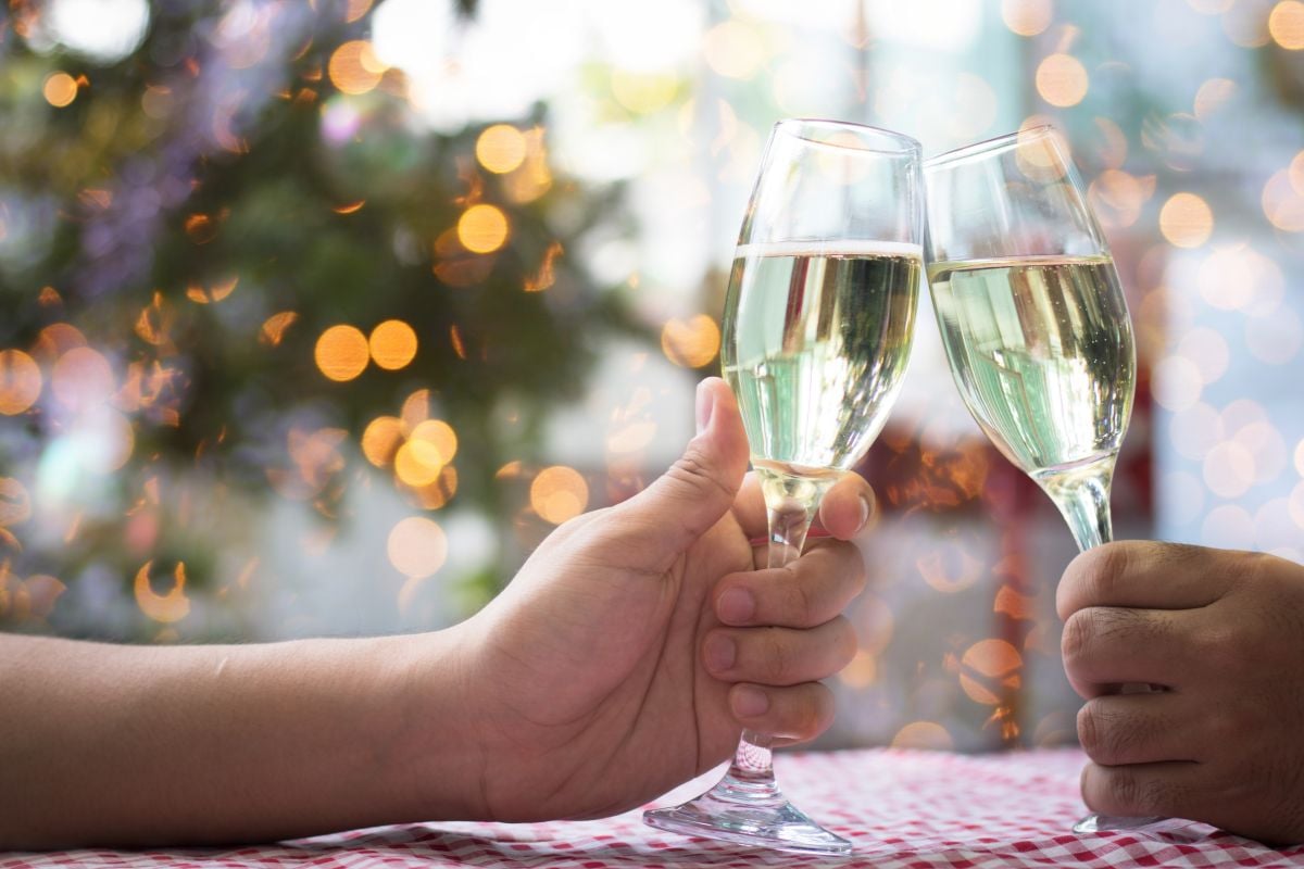 Champagne Afternoon Tea at Hotel Du Vin Brighton