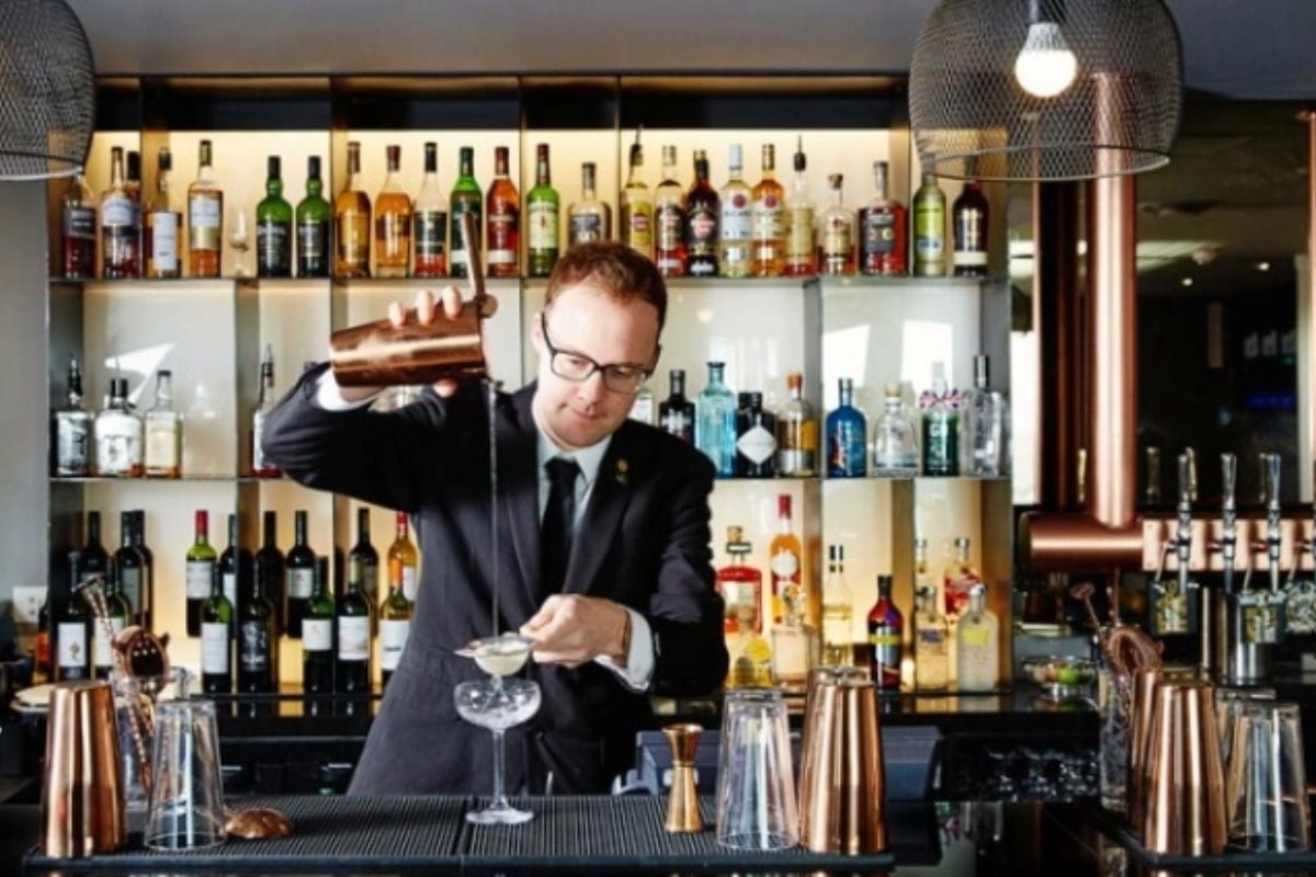 Champagne Afternoon Tea at Malmaison Brighton