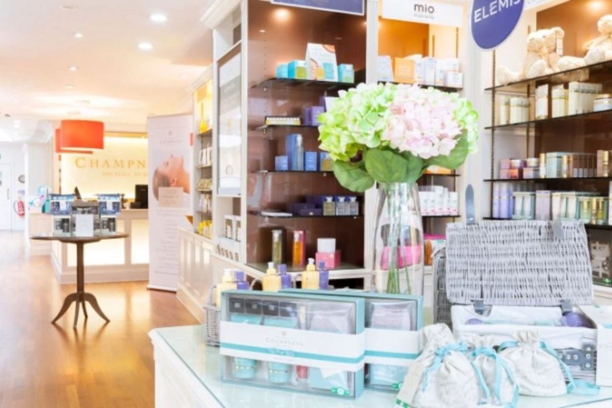 Champneys City Spa 25-Minute Facial