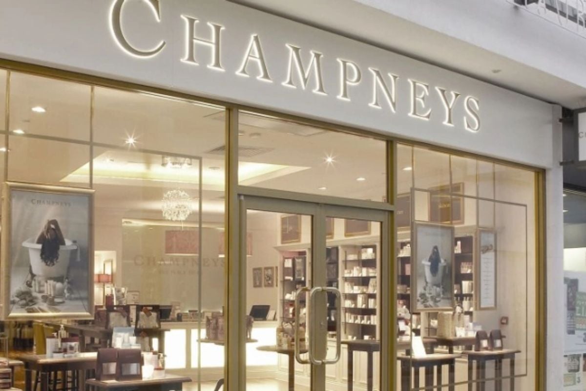 Champneys City Spa 50-Minute Mani-Pedi