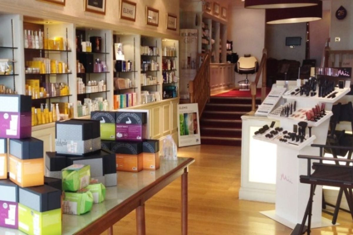 Champneys City Spa 50-Minute Mani-Pedi