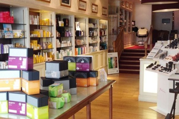 Champneys City Spa 50-Minute Personalised Massage