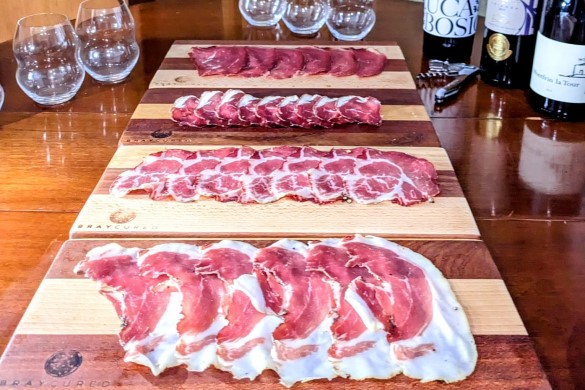 Charcuterie with 9 Hole Golf Experience - Berkshire