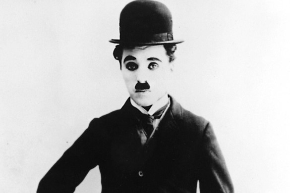 Charlie Chaplin Walking Tour of London