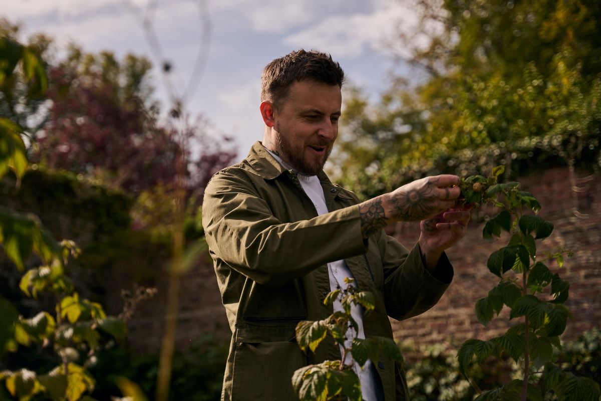 Chefs Table Dining Eight Course Dinner and Overnight Stay for Two