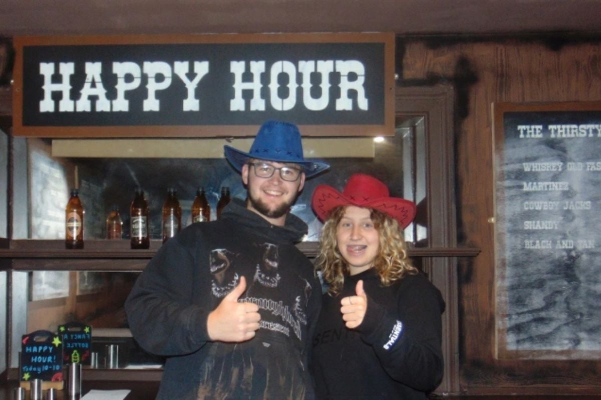 Cursed Carnival Escape Room For Two in Chester