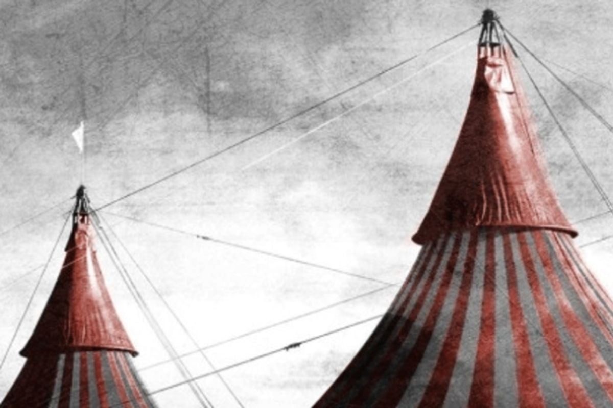 Cursed Carnival Escape Room For Two in Chester