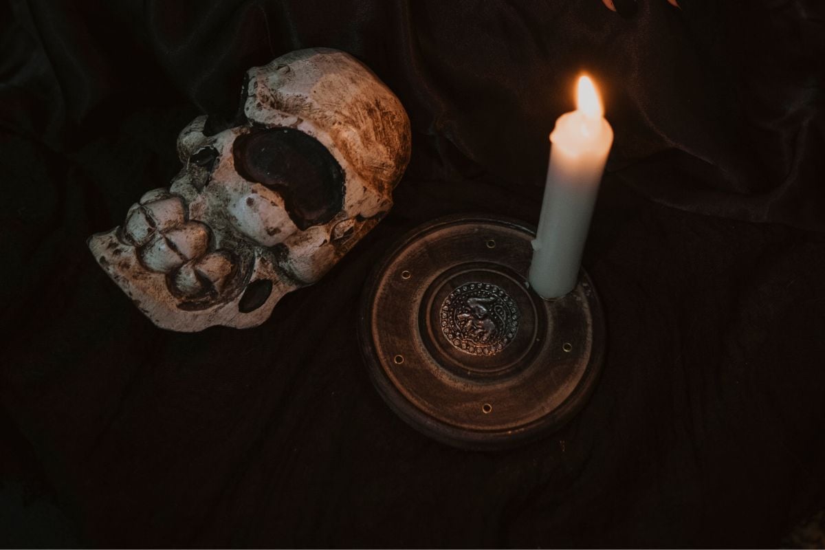 Dark Magic Escape Room For Two in Chester
