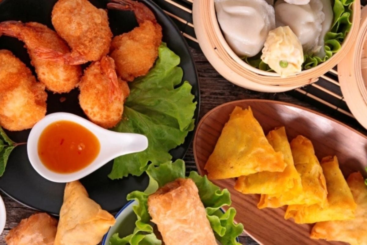 Chiang Mai Cookery Course in Hertfordshire