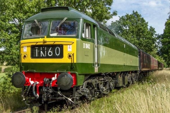 Childs Ecclesbourne Valley Railway Day 'Rover' Tickets
