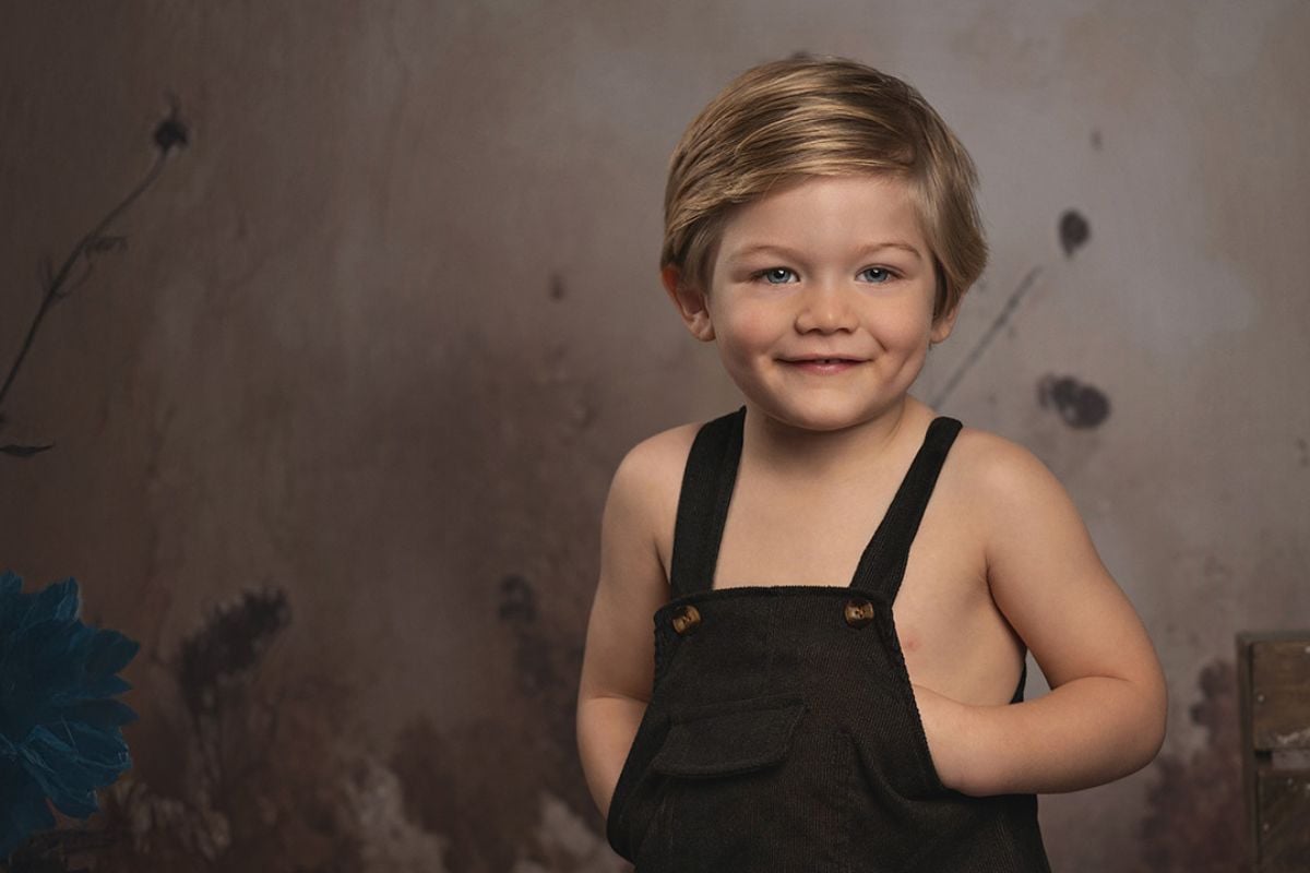 Child and Sibling Photoshoot