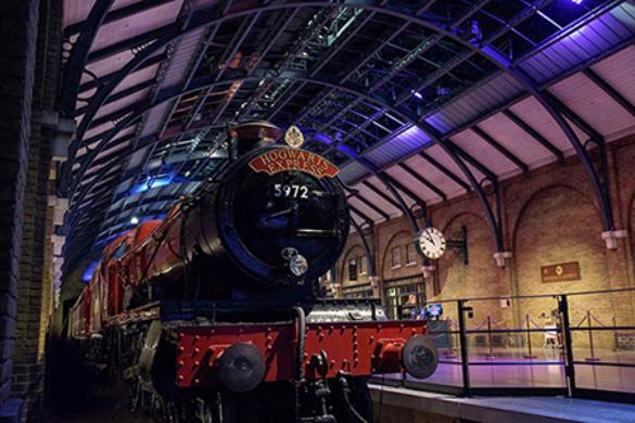 Warner Bros Studios Child Tour and Travel (Off Peak)