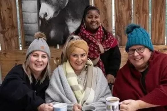 Winter Donkey Experience For Under 11yrs In Coventry