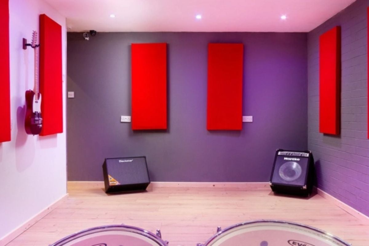 Children's Recording Studio Party Experience in Blackpool